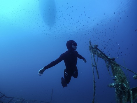 Lefkas-Lefkas (Diving Spots)